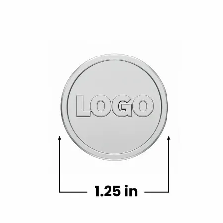 1.25 in. - Custom Shot Glass Now