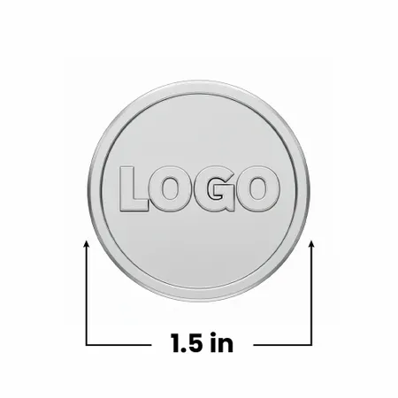 1.50 in. - Custom Shot Glass Now