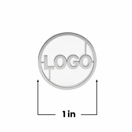 1 in. - Custom Shot Glass Now