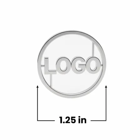 1.25 in. - Custom Shot Glass Now