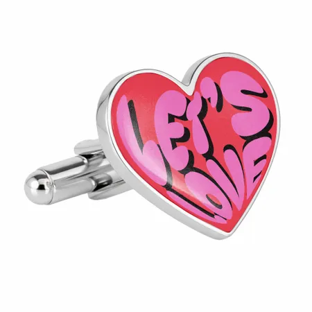 Heart - Custom Shot Glass Now