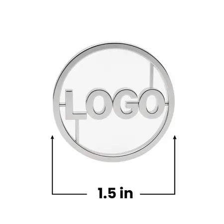 1.50 in. - Custom Shot Glass Now