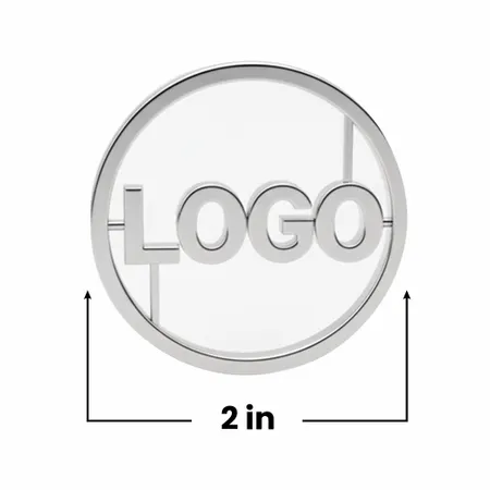 2 in. - Custom Shot Glass Now