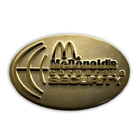 Oval - Custom Shot Glass Now