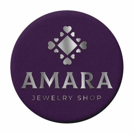 Metallic Silver Thread - Custom Shot Glass Now