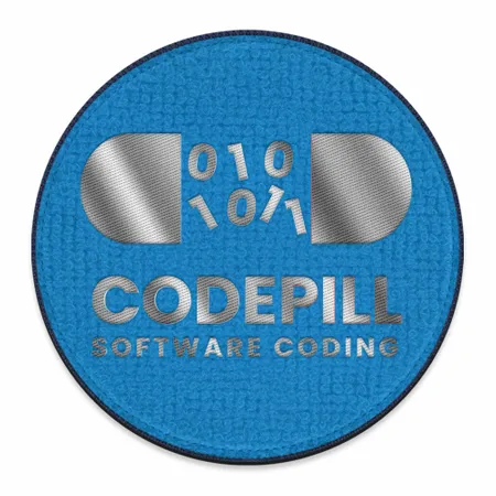 Metallic Thread - Custom Shot Glass Now