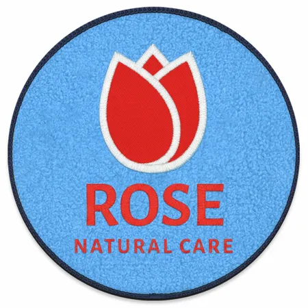 Chenille & Detailed Embroidery - Custom Shot Glass Now