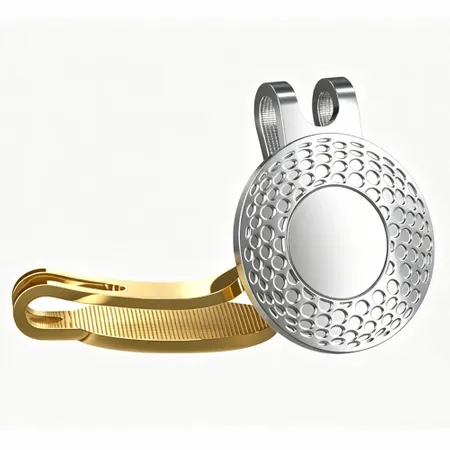Hat Clip Ball Marker - Custom Shot Glass Now