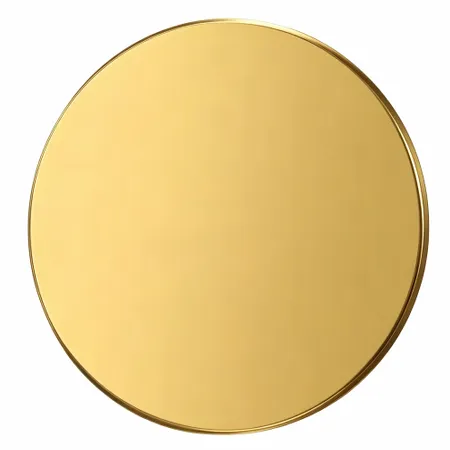 Glossy Gold Plating - Custom Shot Glass Now
