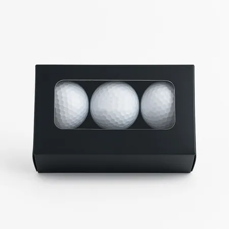 3-Ball Box - Custom Shot Glass Now