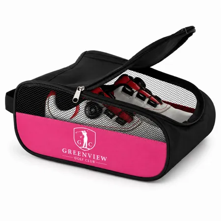 Black and Pink - Custom Shot Glass Now