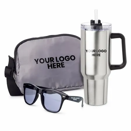 Work-From-Home Essentials Smart Kits - Custom Shot Glass Now