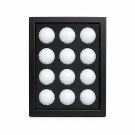 12-Ball Box - Custom Shot Glass Now