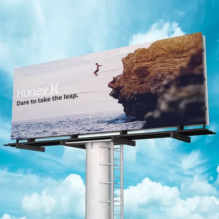 Billboard Printing - Custom Shot Glass Now