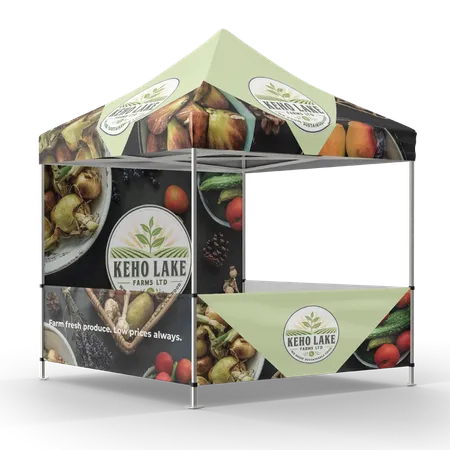 Canopy Tents Canopy Tents - Custom Shot Glass Now