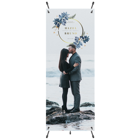 Banner Stands - Custom Shot Glass Now