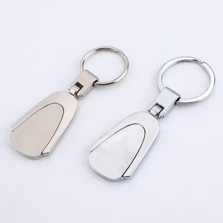 Grip-shaped Fancy Metal Keychain Grip-shaped Fancy Metal Keychain - Custom Shot Glass Now