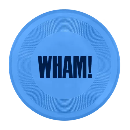 PVC Flying Disc 9.25 inch - Custom Shot Glass Now