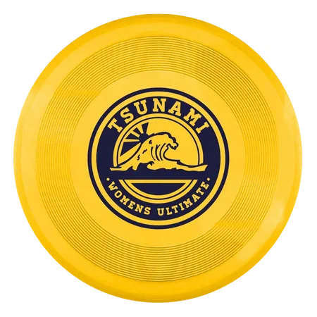 Flying Disc - Custom Shot Glass Now
