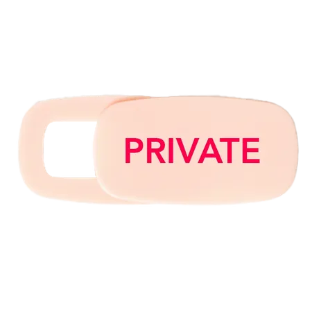 Hacker Blocker Webcam Cover - Custom Shot Glass Now