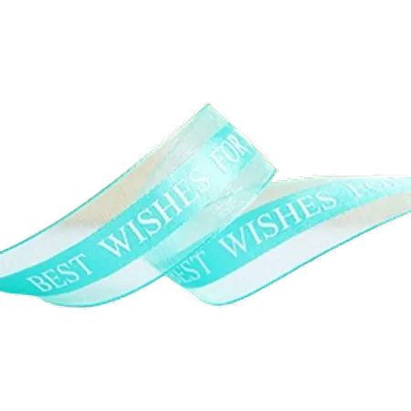 Ribbons - Custom Shot Glass Now