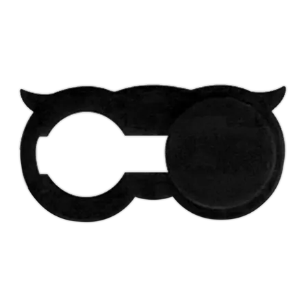 Cat Eyed Webcam Cover - Custom Shot Glass Now