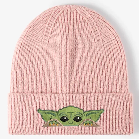 Flashy Wool Fiber Beanies - Custom Shot Glass Now