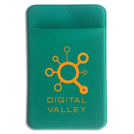 Lycra Phone Card Wallet - Custom Shot Glass Now