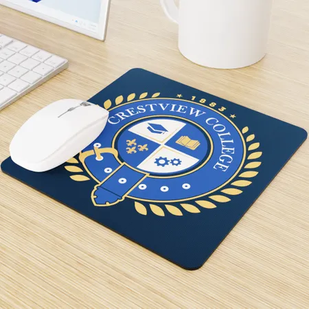 Custom Square Mouse Pad Custom Square Mouse Pad - Custom Shot Glass Now