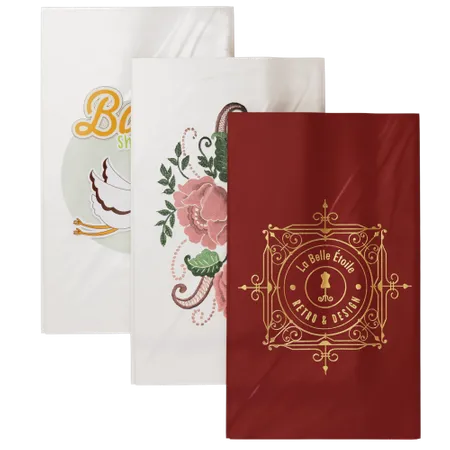 Custom Cloth Guest Towel Napkin - Custom Shot Glass Now