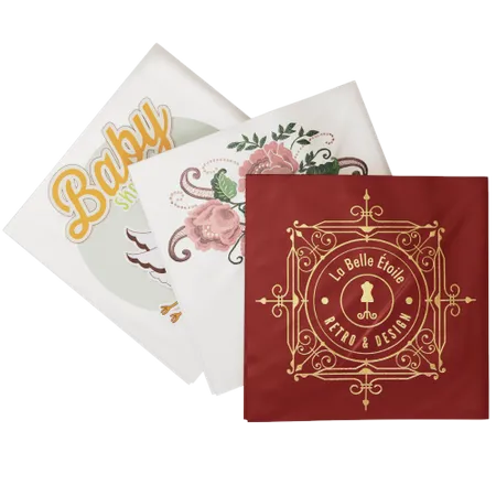 Custom Cloth Gala Napkin - Custom Shot Glass Now