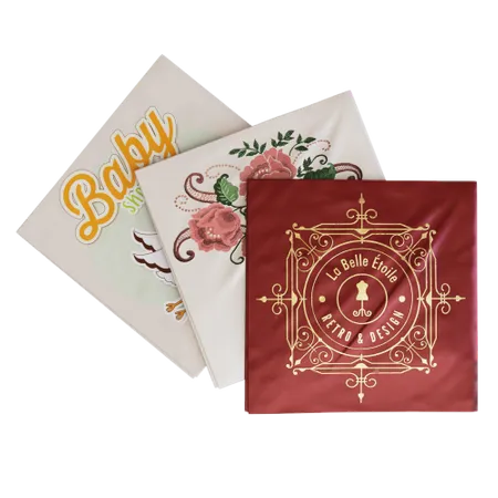 Custom Cloth Dinner Napkin - Custom Shot Glass Now