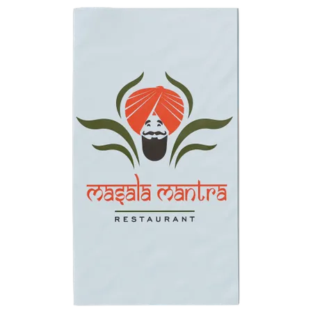 Custom Linen Guest Towel Napkin - Custom Shot Glass Now