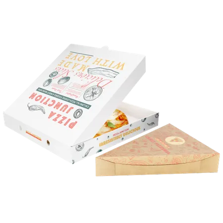 Custom Pizza Box - Custom Shot Glass Now