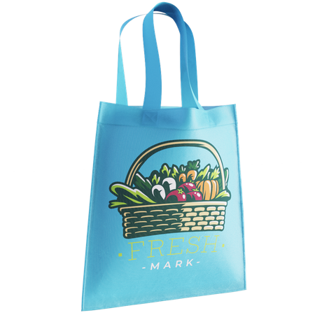 Non Woven Tote Bags - Custom Shot Glass Now