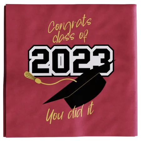 Custom Luncheon Napkin - Custom Shot Glass Now