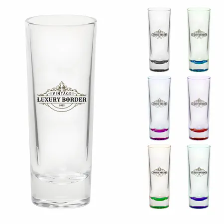 Shot Glasses - Custom Shot Glass Now