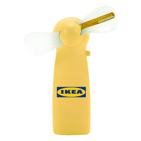 Lightup Message Hand Fans - Custom Shot Glass Now