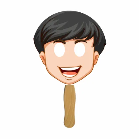 Cutout Hand Fans - Custom Shot Glass Now