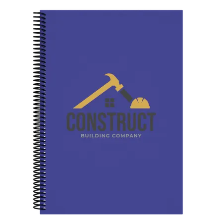Eco Spiral Notebook