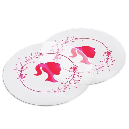 Acrylic Coasters - Custom Shot Glass Now