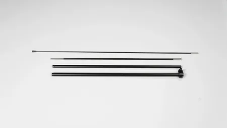Teardrop Flag Pole Accessories - Custom Shot Glass Now
