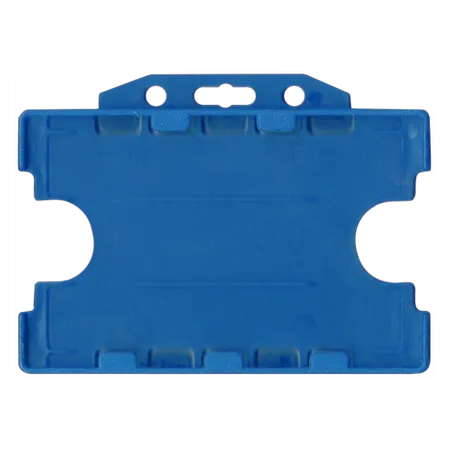 Plastic Insert Badge Holder Plastic Insert Badge Holder - Custom Shot Glass Now