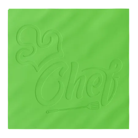 Custom Debossed Luncheon Napkin - Custom Shot Glass Now