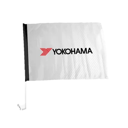 Car Flag - Custom Shot Glass Now