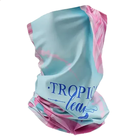 Neck Gaiter - Custom Shot Glass Now