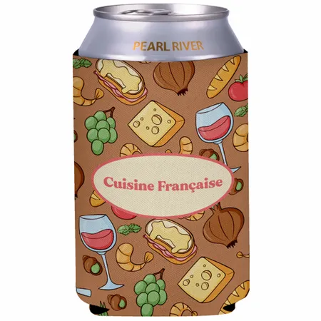 Porte-canettes isothermes - Custom Shot Glass Now