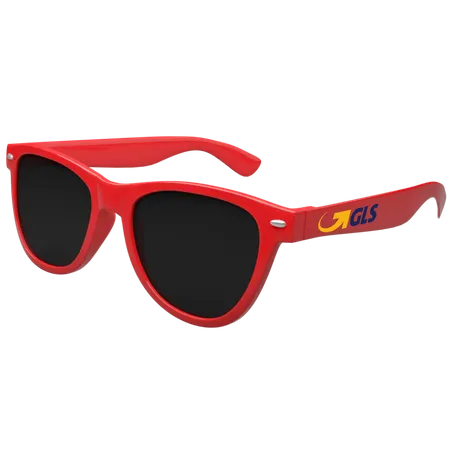 Lunettes de soleil - Custom Shot Glass Now