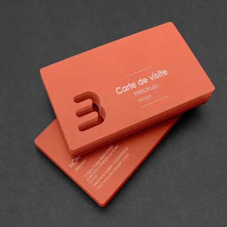Cartes de visite - Custom Shot Glass Now