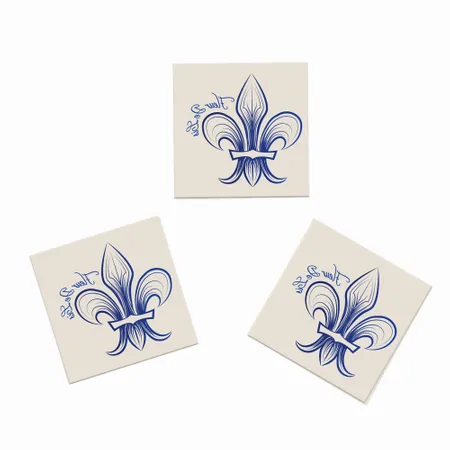 Tatouages temporaires - Custom Shot Glass Now